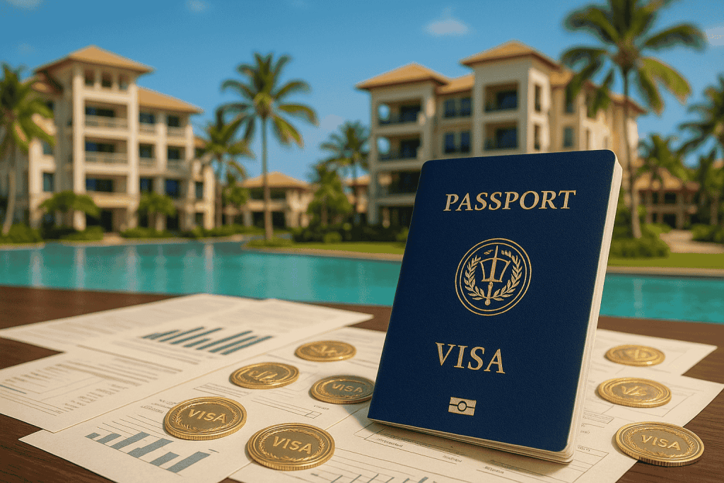 Инвестиционная иммиграция в Доминику: руководство по налоговым льготам и защите активов