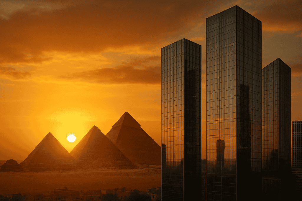Migración por inversión en Egipto: ciudadanía, beneficios fiscales y guía de activos
