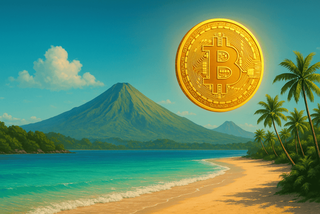 El Salvador Investment Guide: Tax Benefits & Citizenship Programs