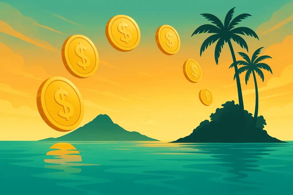 Guía de migración de inversión a Fiyi: beneficios fiscales y opciones de residencia