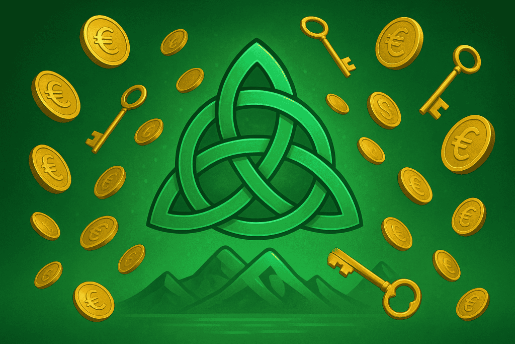 &nbsp;Guía fiscal para la migración por inversión en Irlanda: Análisis completo para 2025