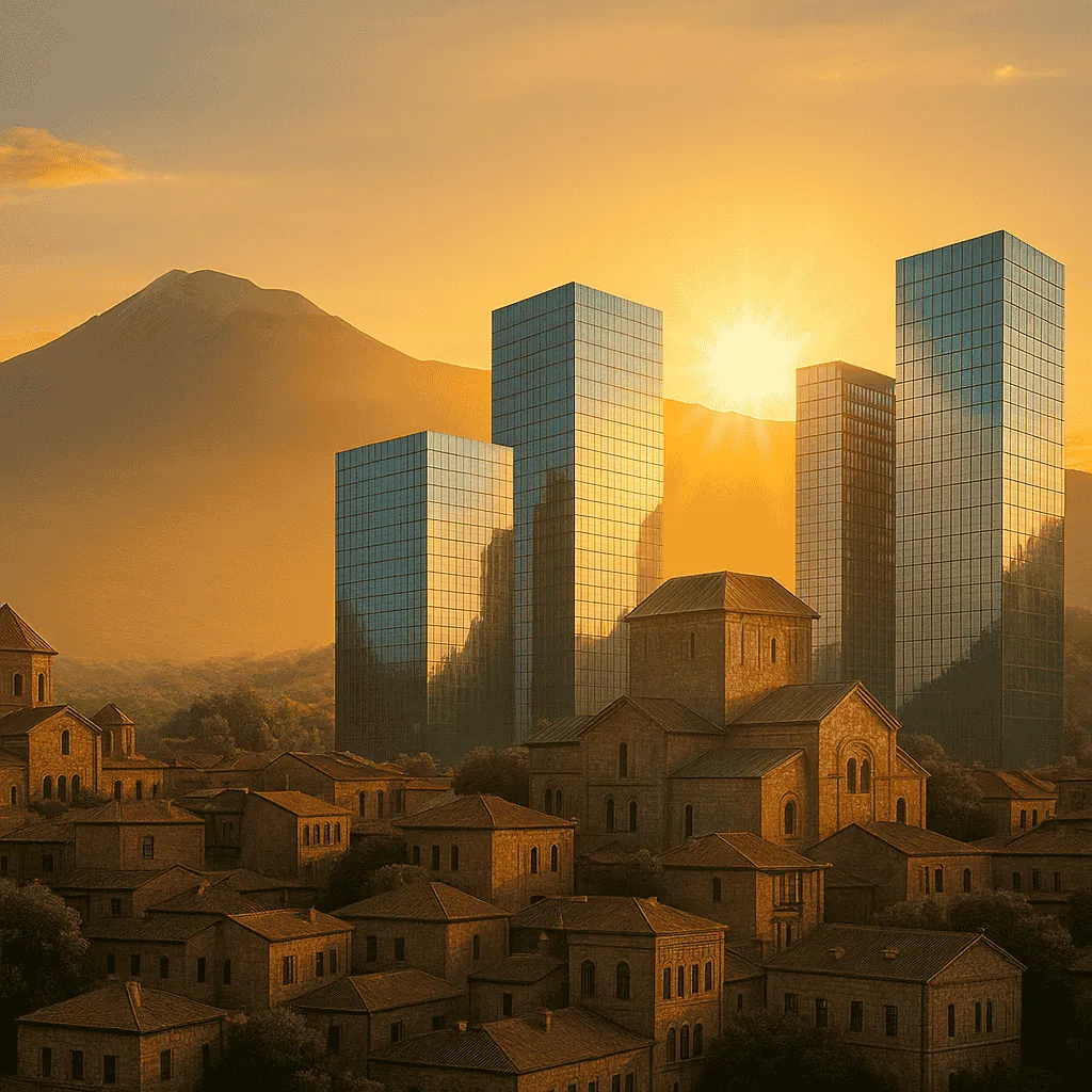 Overview of the Investment Climate in Armenia