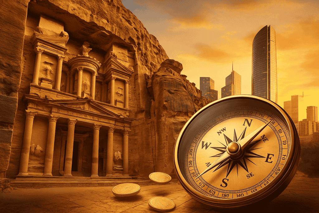 Jordan Investment Guide: Citizenship, Residency & Tax Benefits