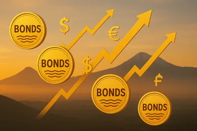 Oportunidades de inversión de alto rendimiento en bonos corporativos de Armenia que muestran crecimiento financiero