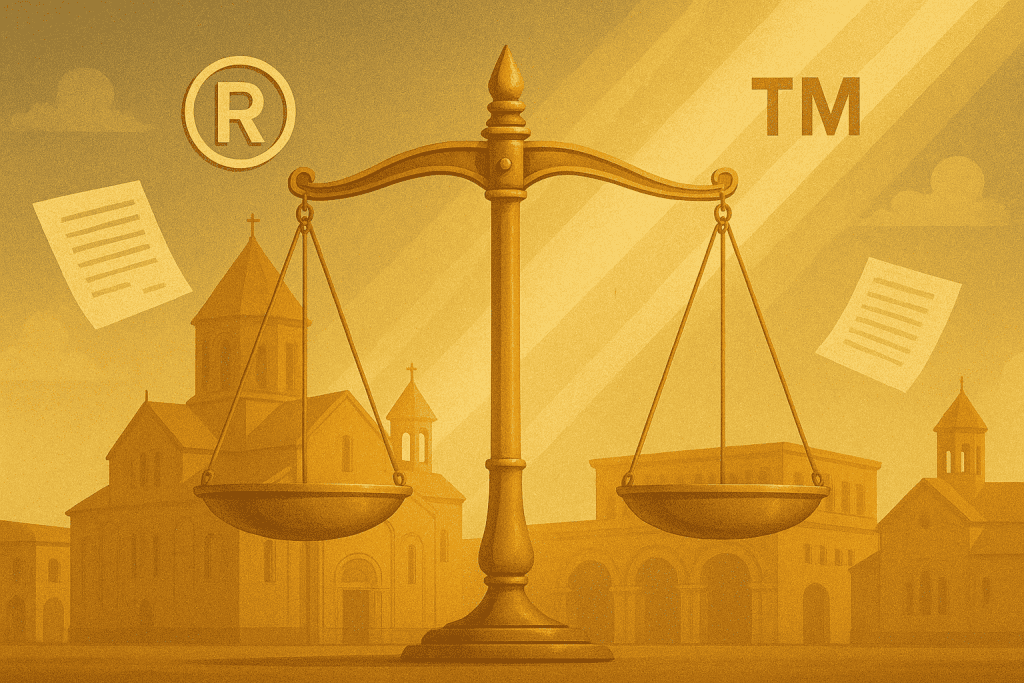 Intellectual Property Enforcement Mechanisms in Armenia