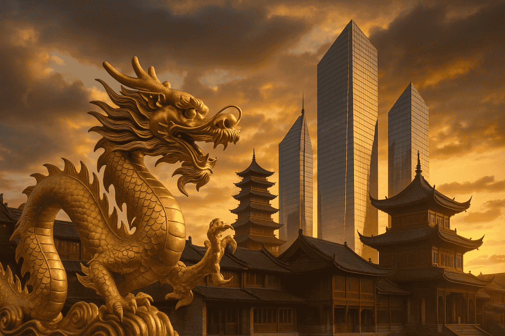 China Investment Guide: Residency, Assets & Tax for Foreigners
