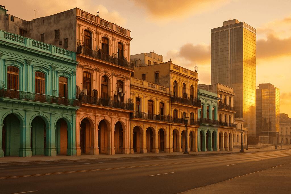 Migrasi Investasi Kuba: Manfaat Pajak & Panduan Perlindungan Aset
