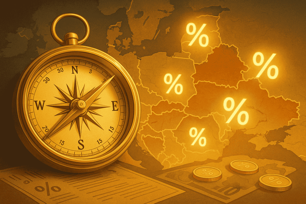 ¿Qué país de Europa del Este ofrece el régimen fiscal más favorable?