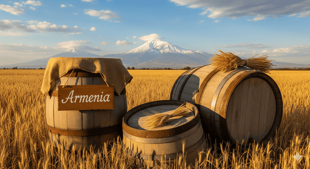 Agricultural Exports from Armenia: Emerging Opportunities and Trends