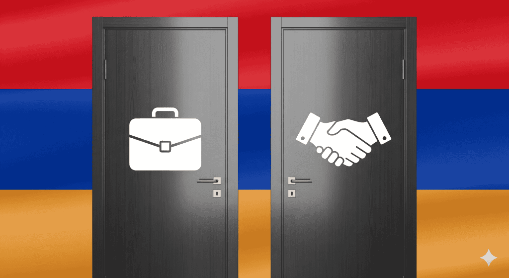 Direkteinstellung vs. EOR in Armenien: Vollständiger Kosten- und Compliance-Leitfaden