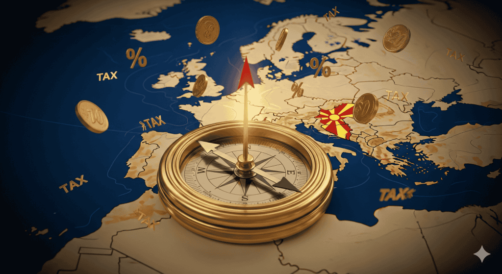North Macedonia Investment Migration Guide: Tax Benefits & Privacy