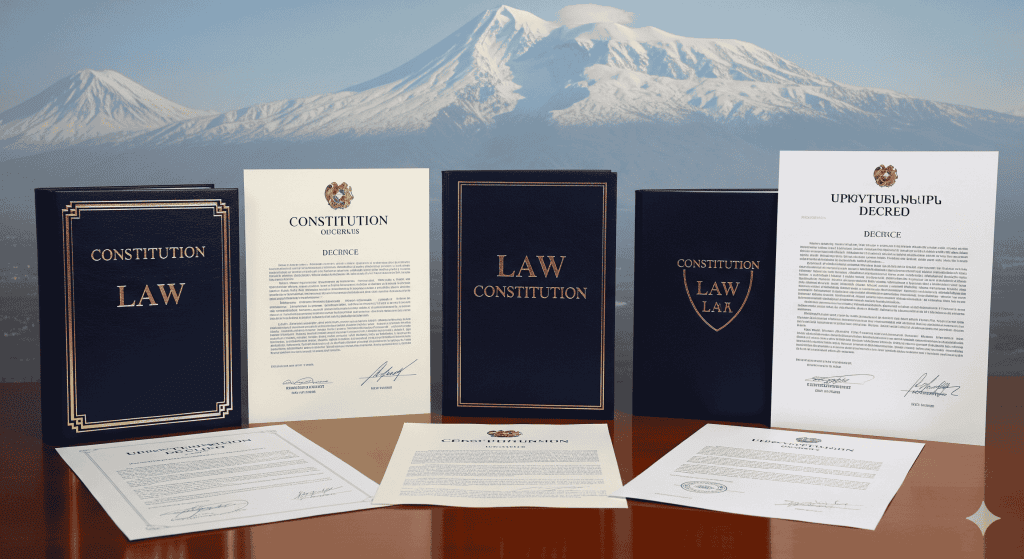 Elección del nombre de una empresa en Armenia: requisitos y directrices legales