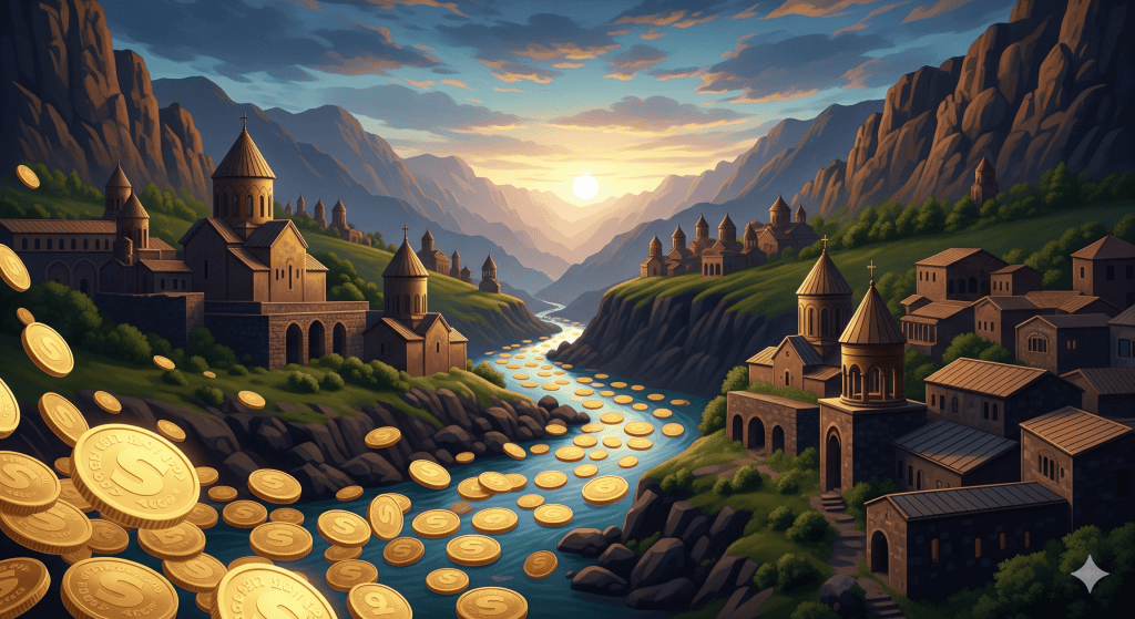 Ärilaenude ja krediidiliinide saamine Armeenias