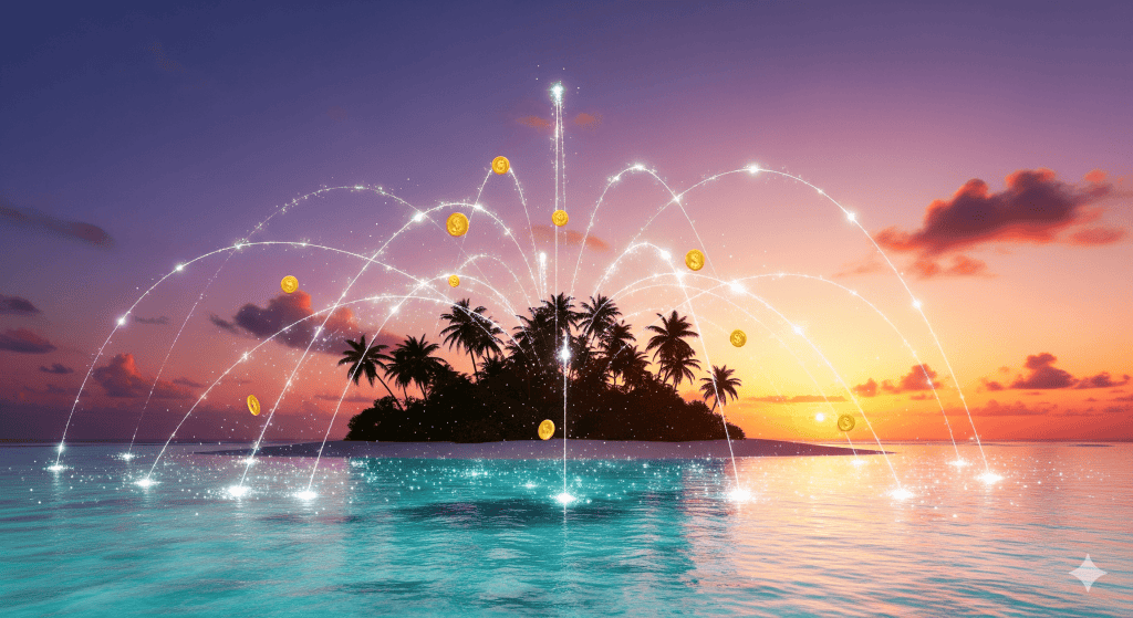 Hướng dẫn đầu tư di cư Palau: Lợi ích về thuế và cư trú kỹ thuật số