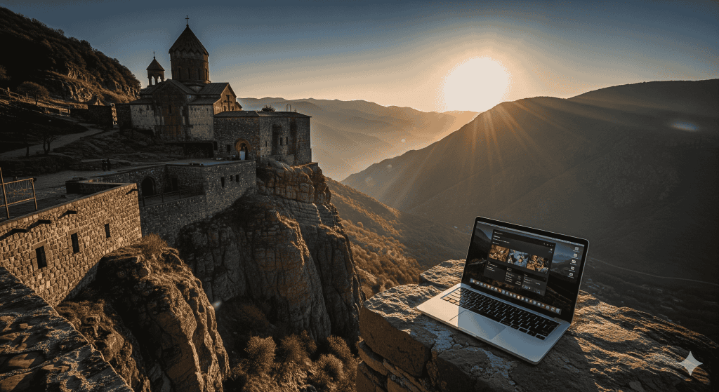 Trabajar como freelance desde Armenia: Guía legal y práctica