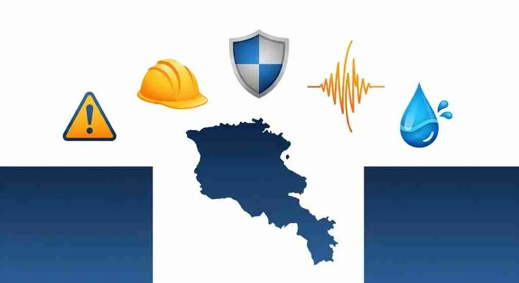 Disaster and Emergency Preparedness in the Armenian Workplace