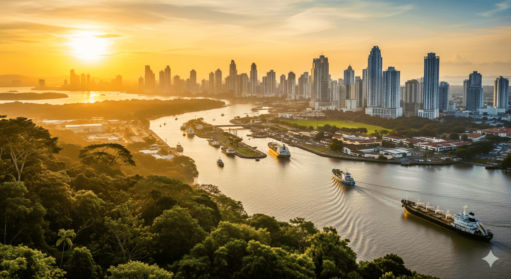 Panama investeerimisrände ja maksusoodustuste juhend 2025