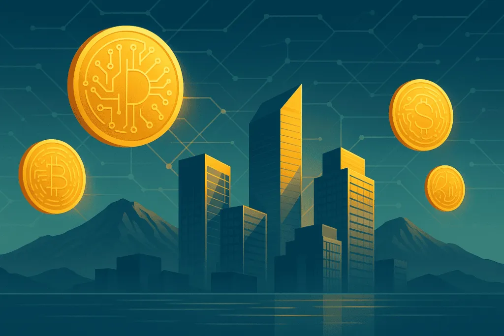 Cryptocurrencies and Blockchain: Banking and Legal Status in Armenia