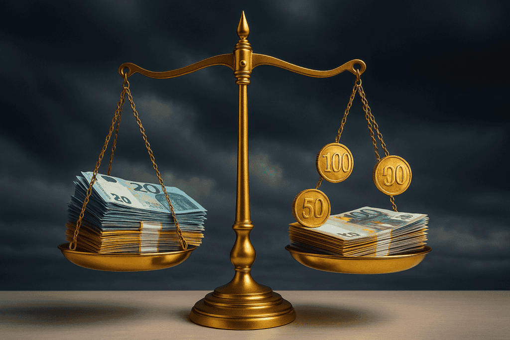 AMD vs. USD/EUR Deposits: Risk vs. Reward