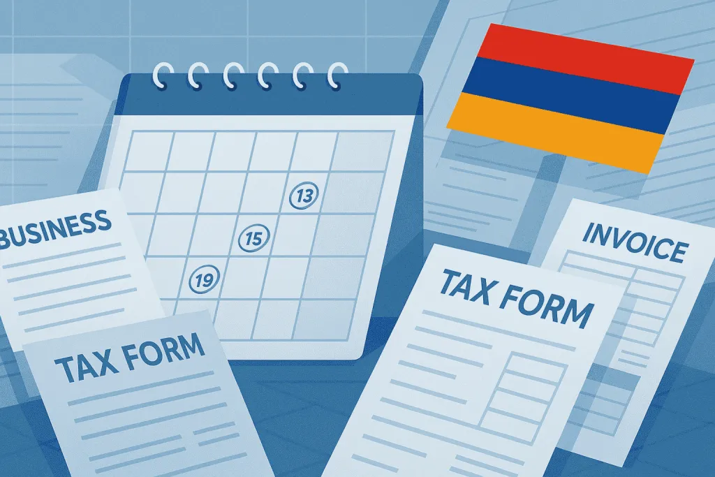 Plazos de declaración y presentación del IVA para empresarios extranjeros