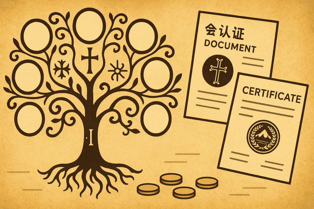 Proving Armenian Ancestry: Required Documents for Descent Applications