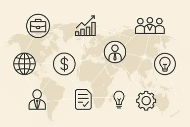 Ideias de negócios de baixo capital para aplicações de residência de empreendedores privados em todo o mundo