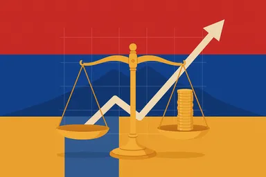 Oportunidades de inversión en acciones armenias que muestran altos rendimientos de dividendos y potencial de crecimiento del mercado.