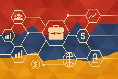 Armenia licensed investment companies connecting foreign investors to local and global markets