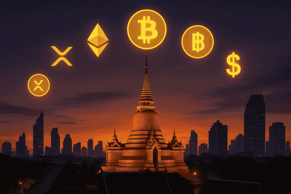 Thailand Investment Migration & Tax Benefits Guide 2025