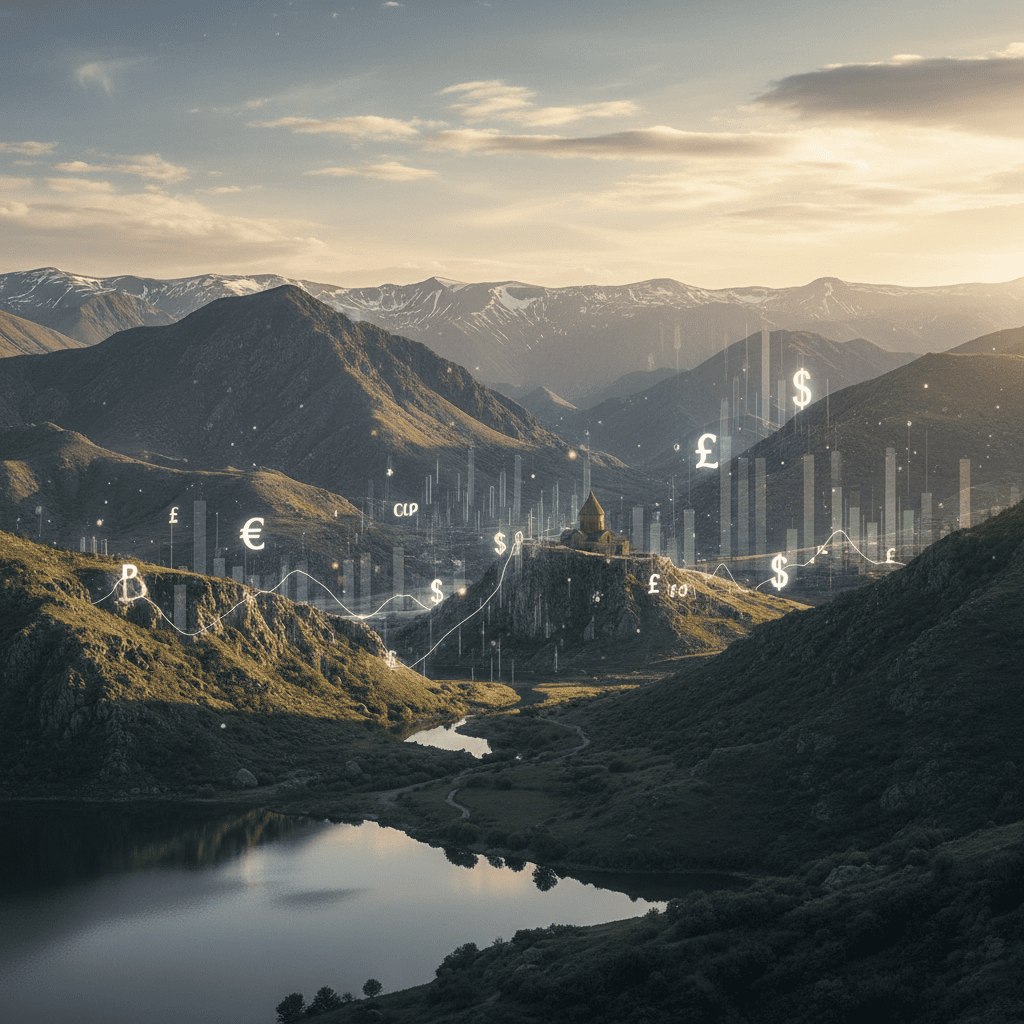 亚美尼亚AMD 债券与美元债券：收益率与货币风险- 亚美尼亚签证、居留和公民身份律师