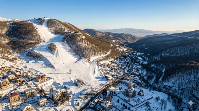 Tsaghkadzor sky resort