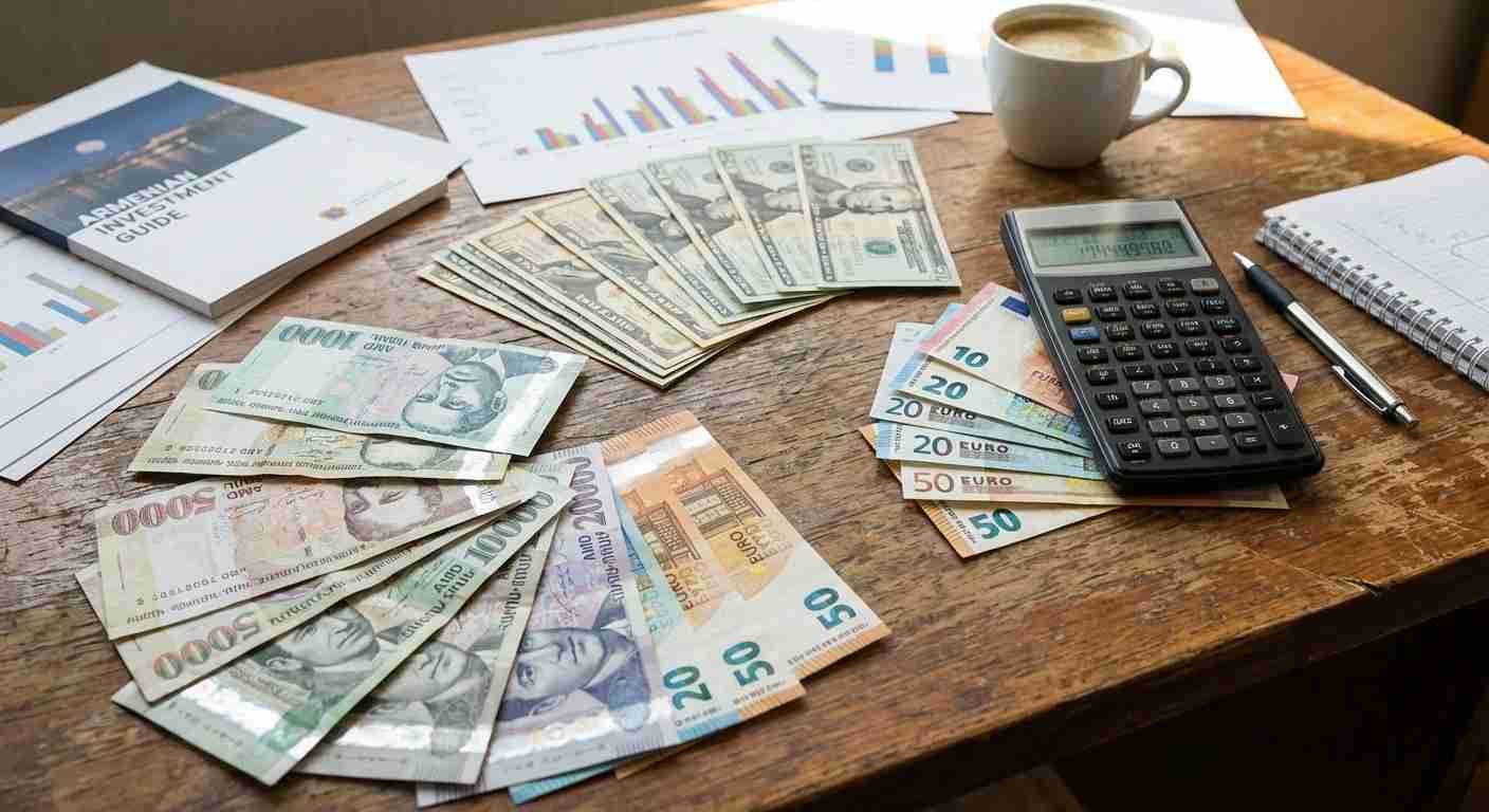 快速银行：亚美尼亚高收益债券和定期存款- 亚美尼亚签证、居留和公民身份律师